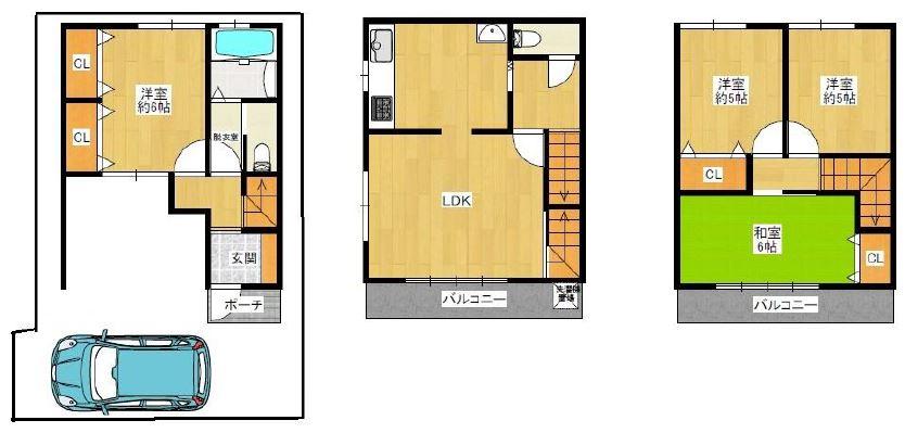 大阪府東大阪市中鴻池町
