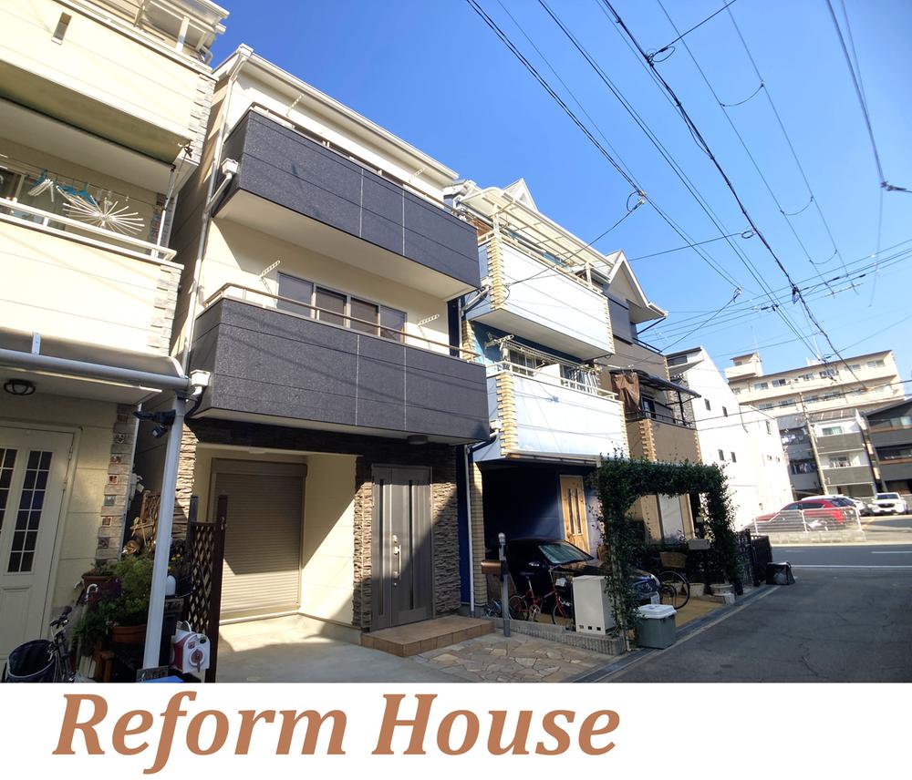 大阪府大阪市西淀川区姫里