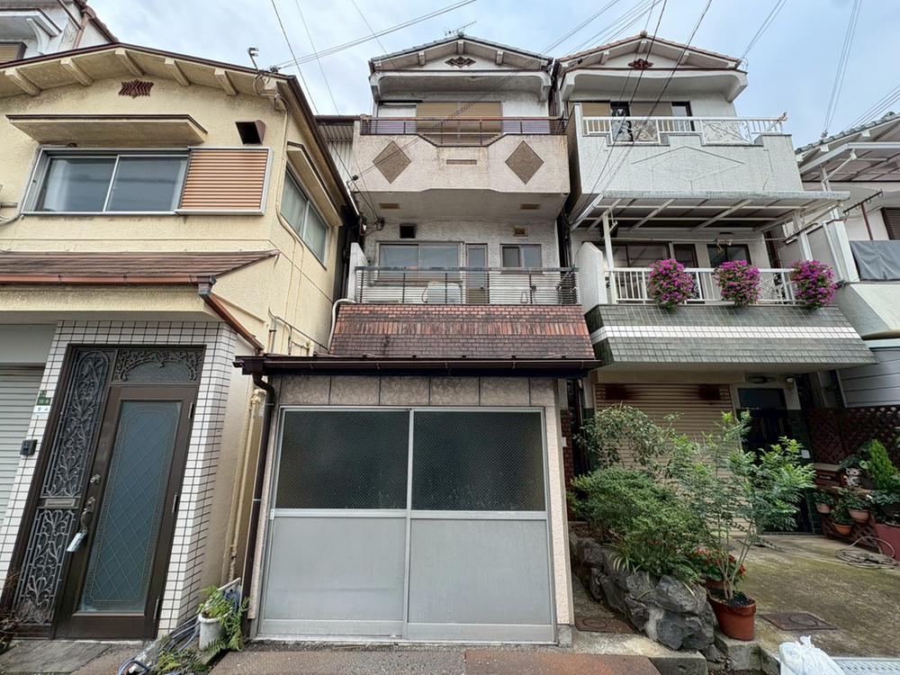 大阪府大阪市生野区巽北