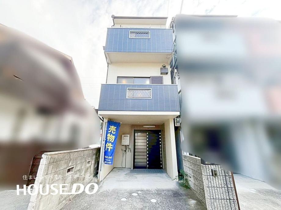 大阪府高槻市城南町