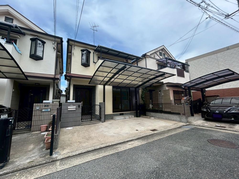 兵庫県宝塚市山本丸橋