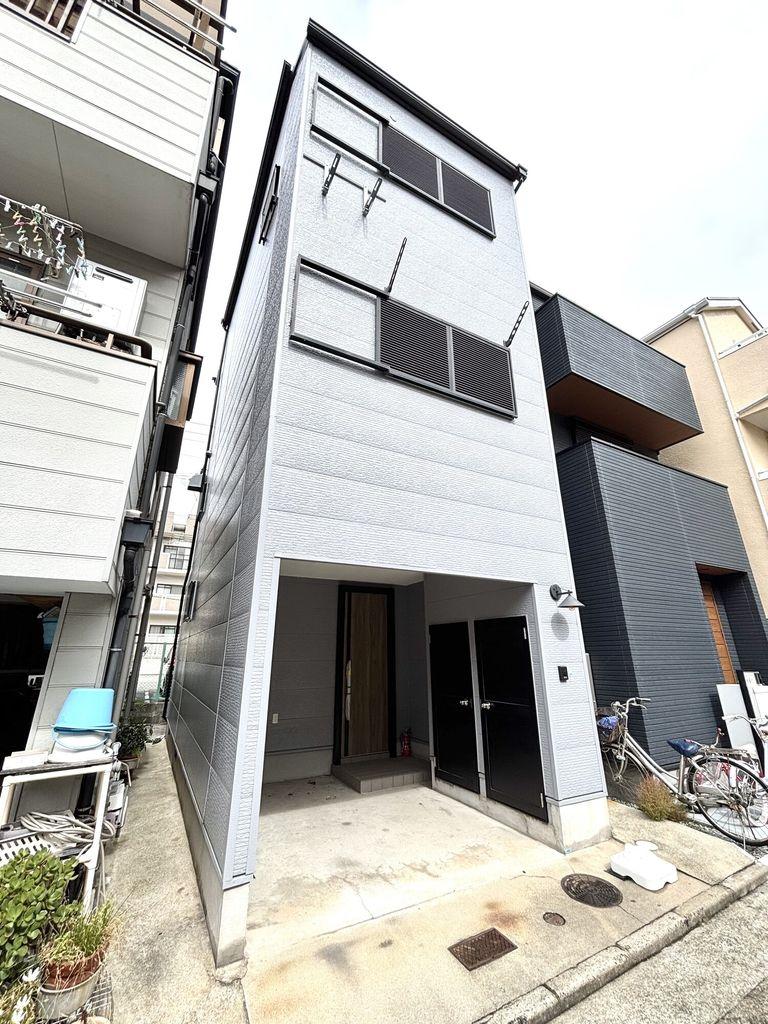 兵庫県神戸市灘区中郷町