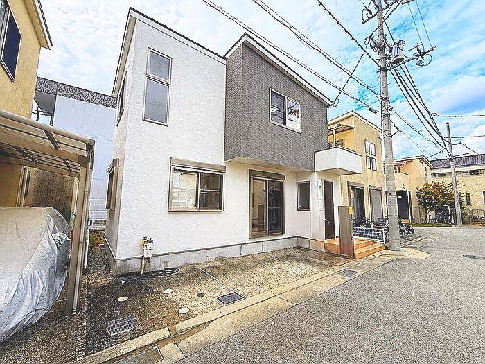 兵庫県宝塚市中筋