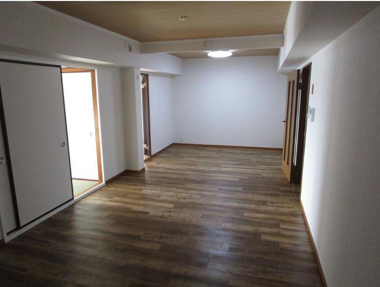 千里ガーデンハイツ