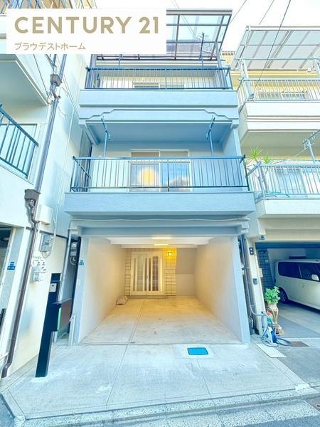 大阪府門真市御堂町