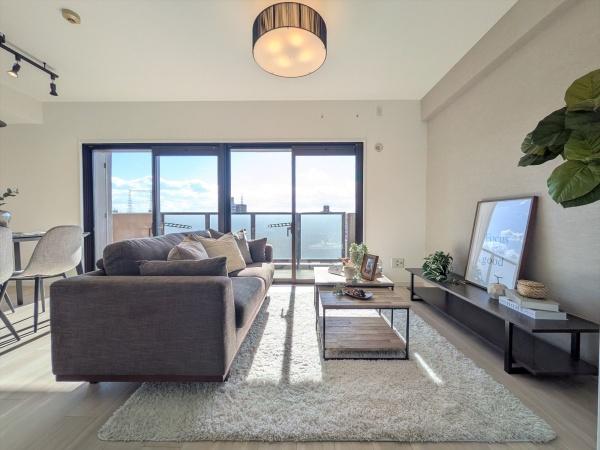 ライオンズマンション住之江公園