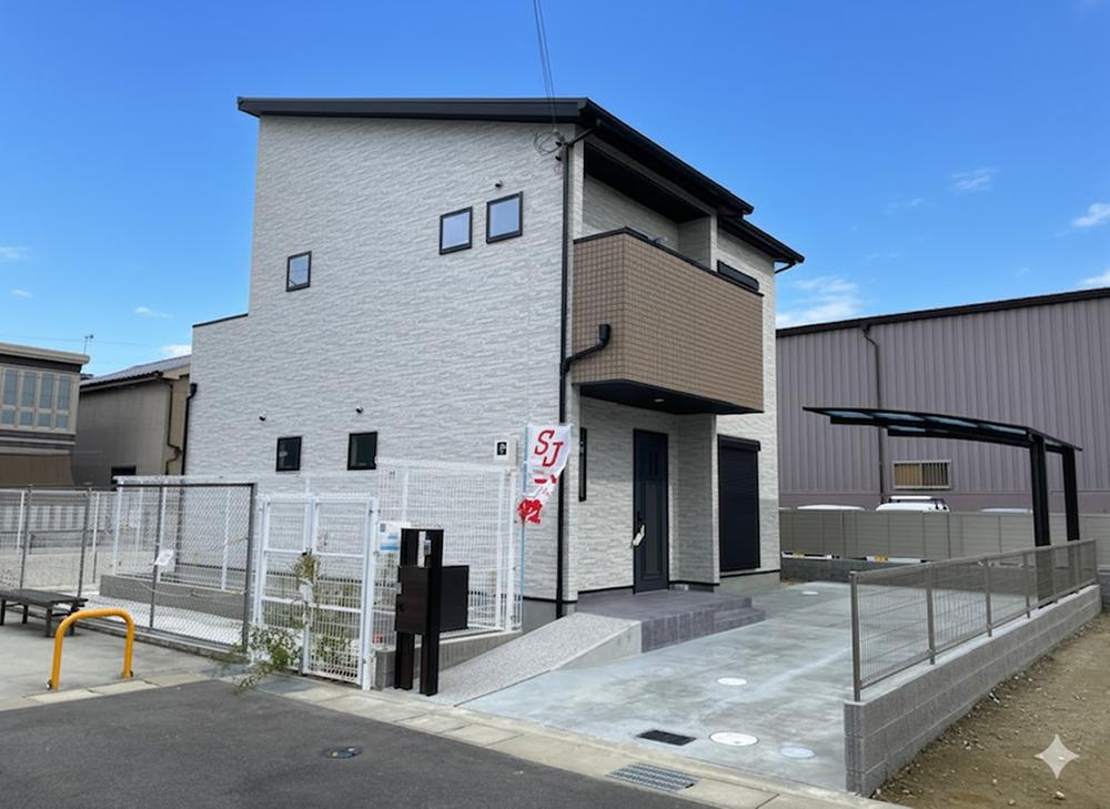 奈良県大和高田市東三倉堂町