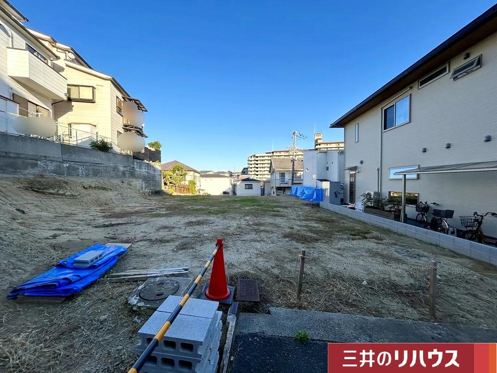 大阪府吹田市千里山月が丘