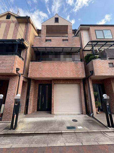 大阪府守口市梶町