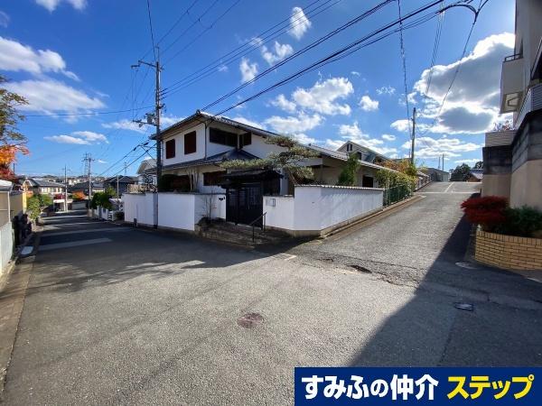 奈良県奈良市西千代ヶ丘