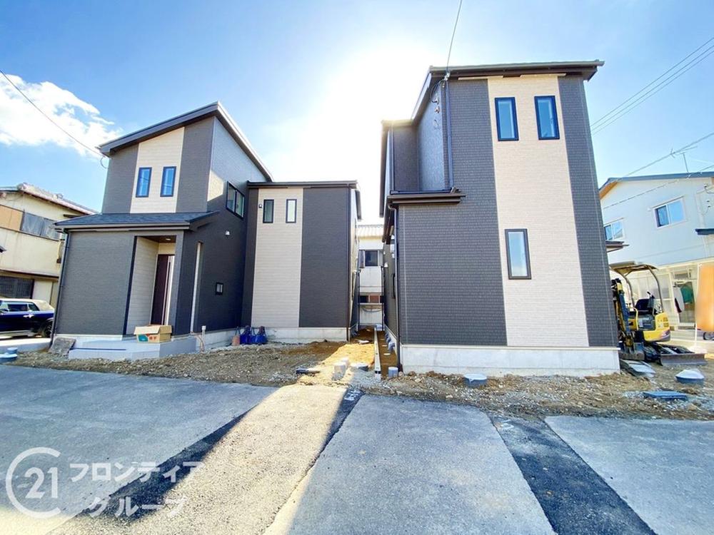 兵庫県加古川市平岡町土山