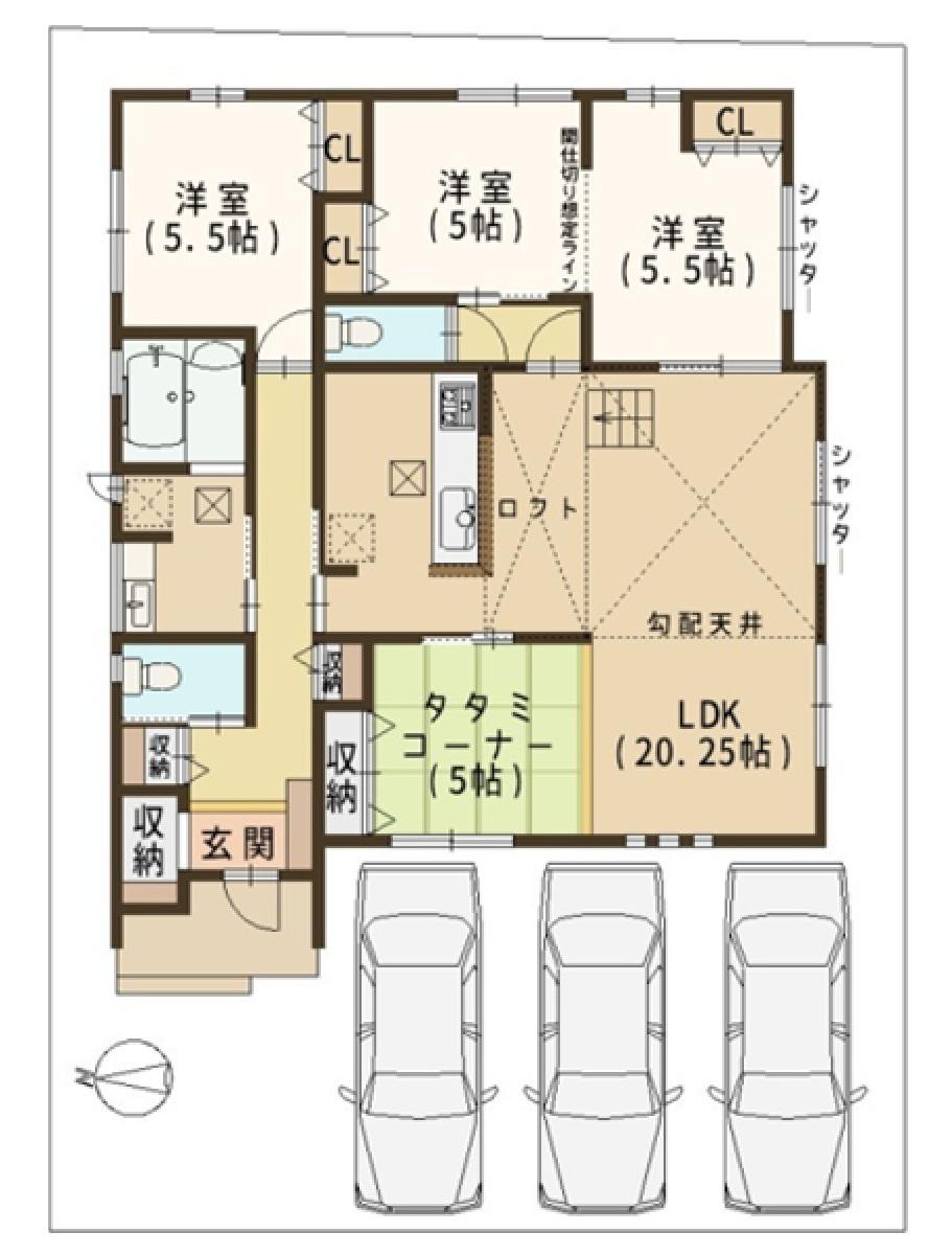 大阪府羽曳野市羽曳が丘西