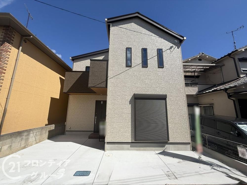 兵庫県加古川市平岡町新在家