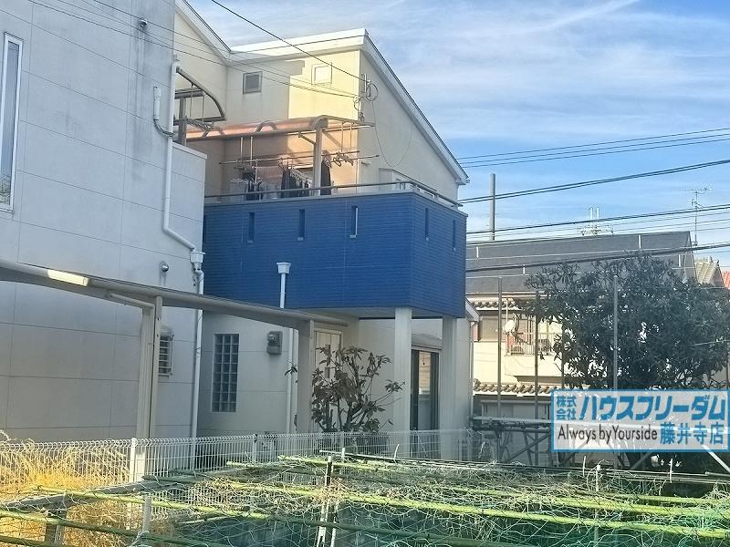 大阪府藤井寺市西古室