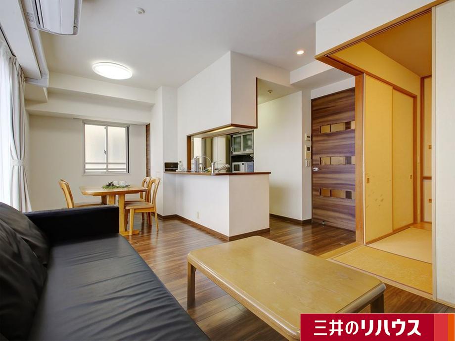 ブランズタワー香里園ロジュマン