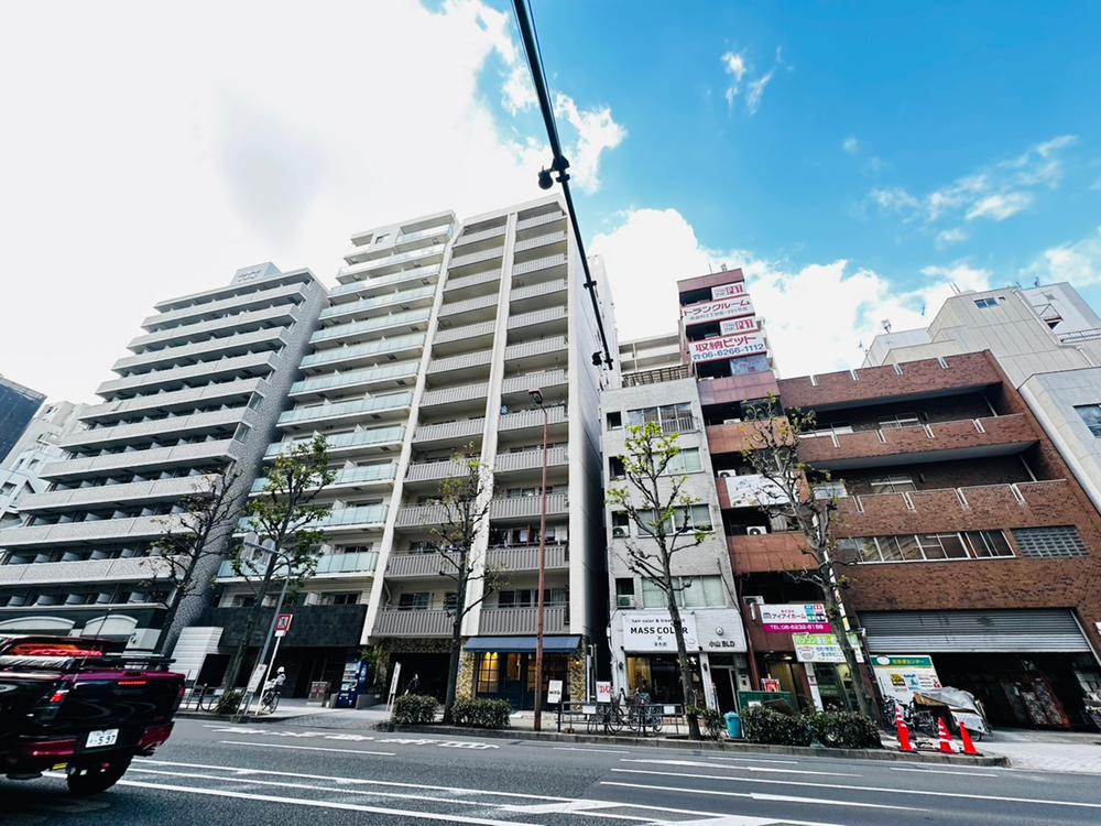 ハイマート南森町