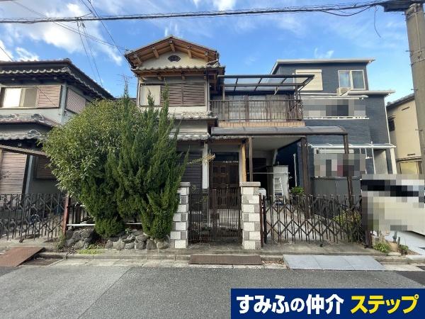 大阪府高槻市唐崎西