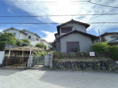 京都府長岡京市泉が丘