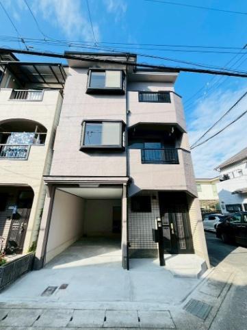 京都府京都市西京区上桂前田町