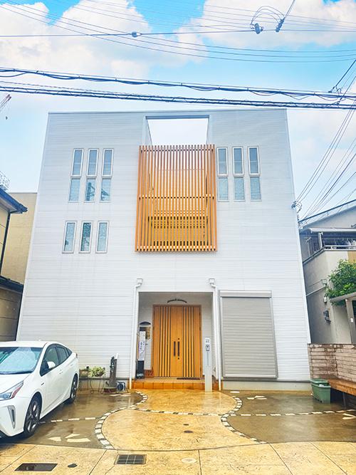 大阪府泉大津市旭町