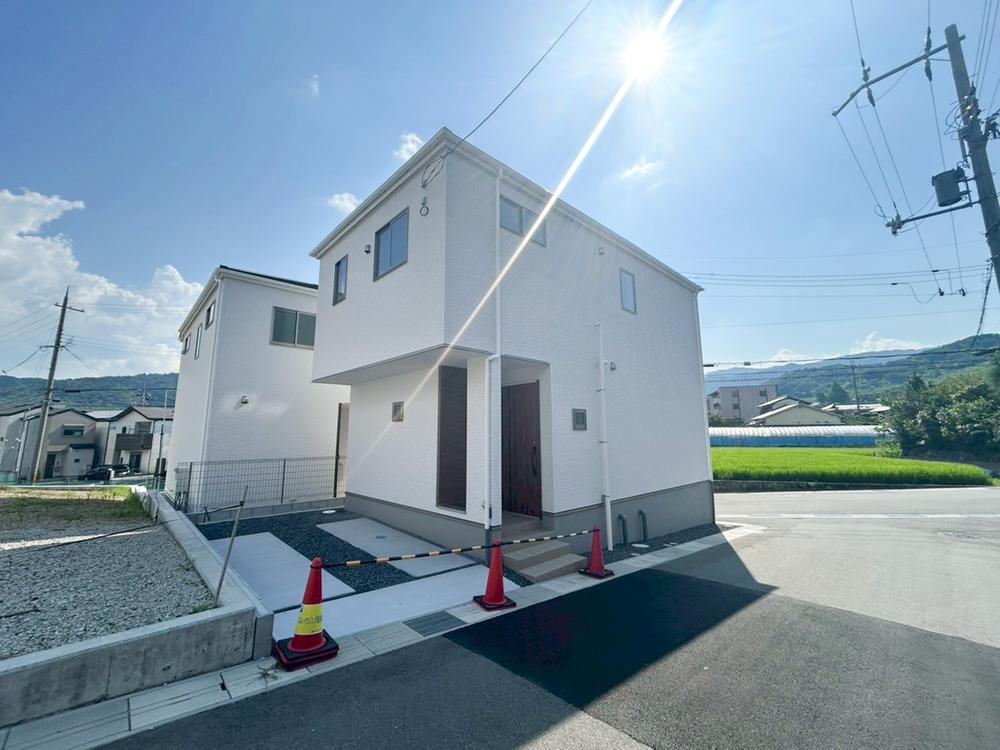 京都府長岡京市奥海印寺