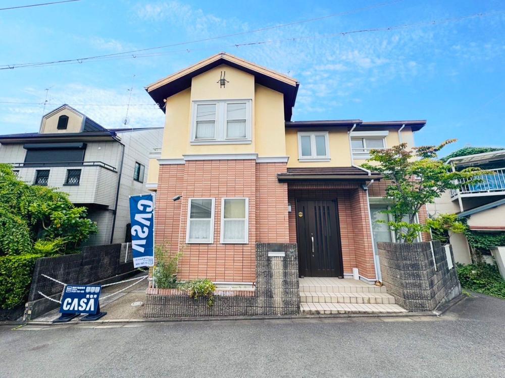 京都府京都市東山区今熊野南日吉町