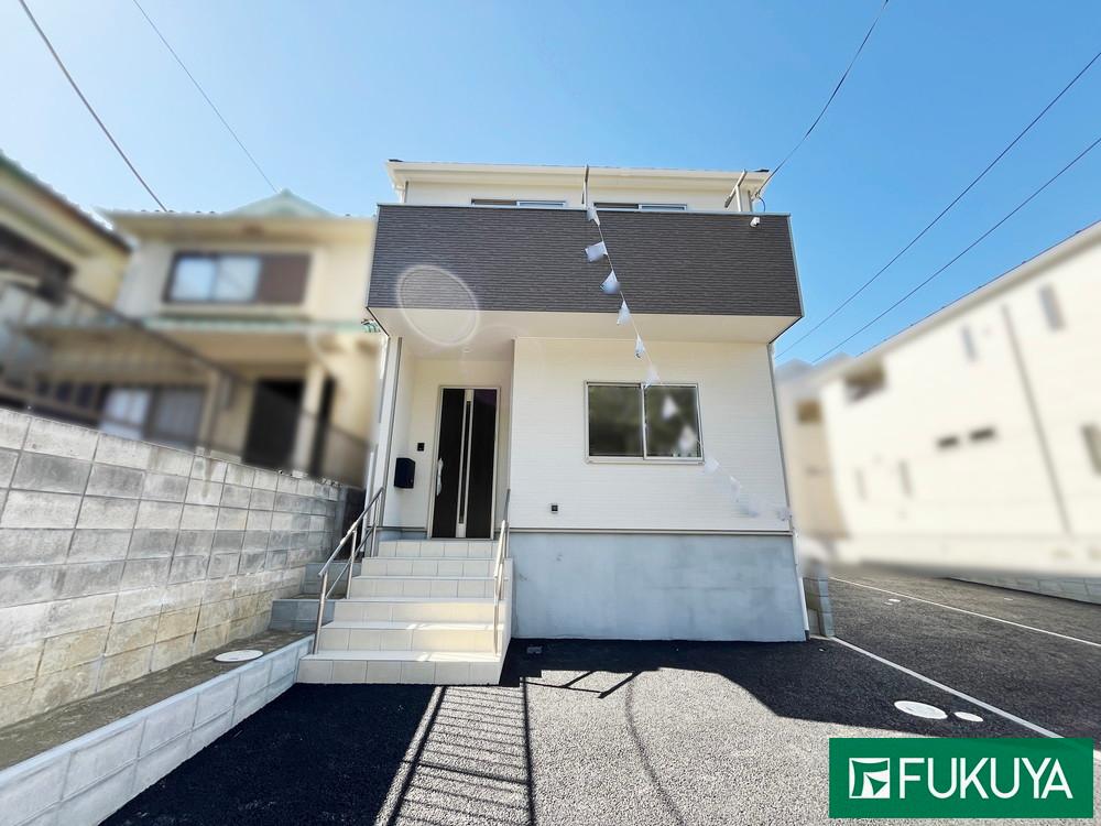 京都府八幡市男山長沢