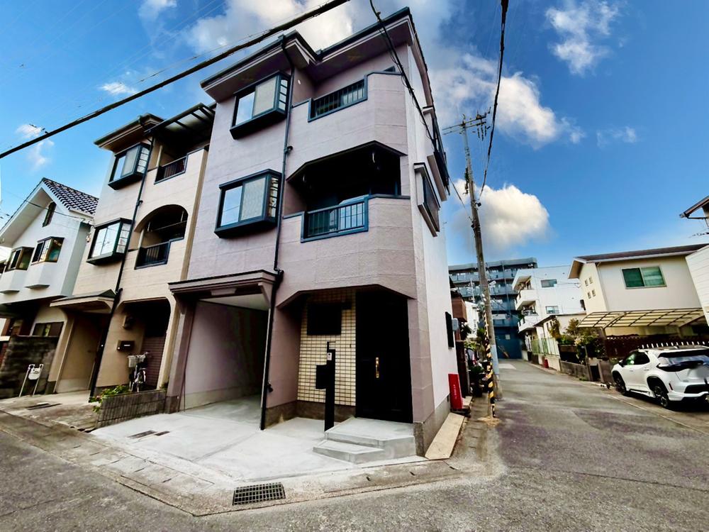 京都府京都市西京区上桂前田町