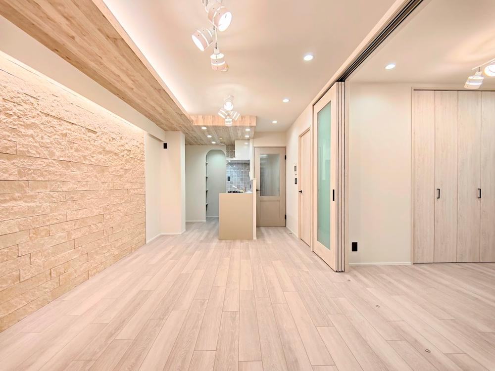 ファミール朝潮橋