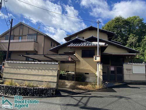 京都府京都市北区平野上柳町
