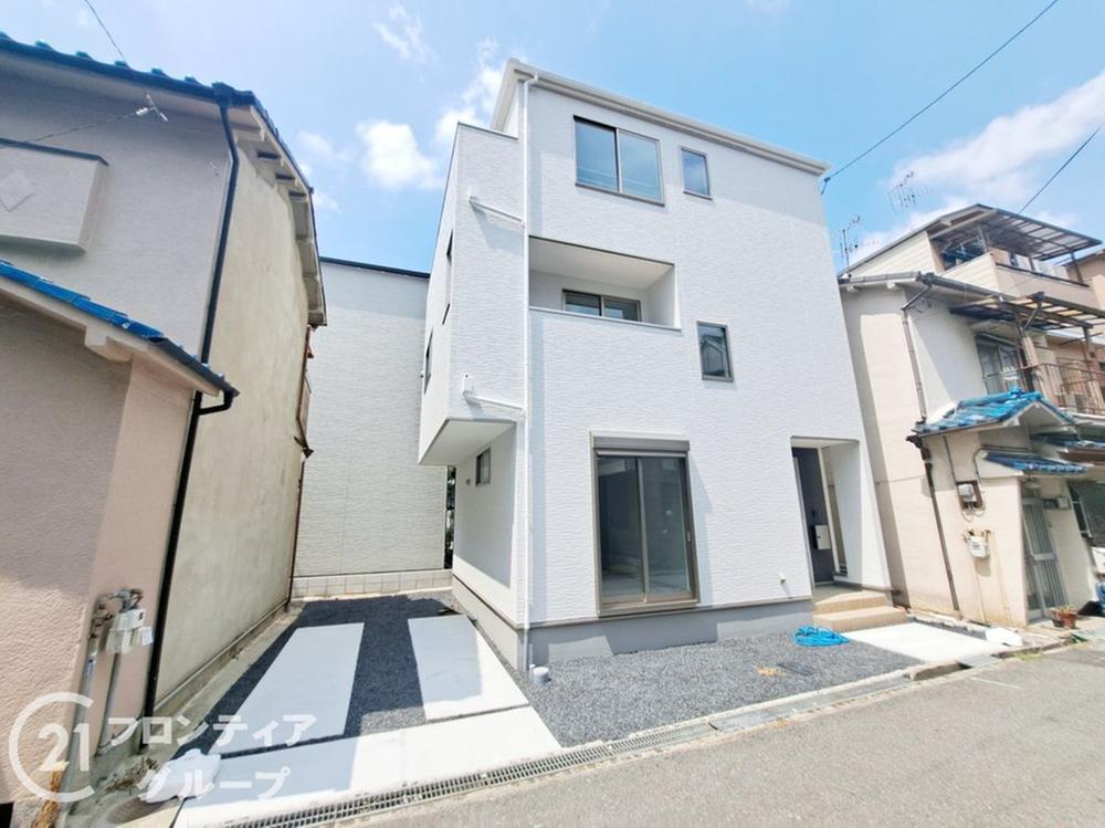 大阪府東大阪市御幸町