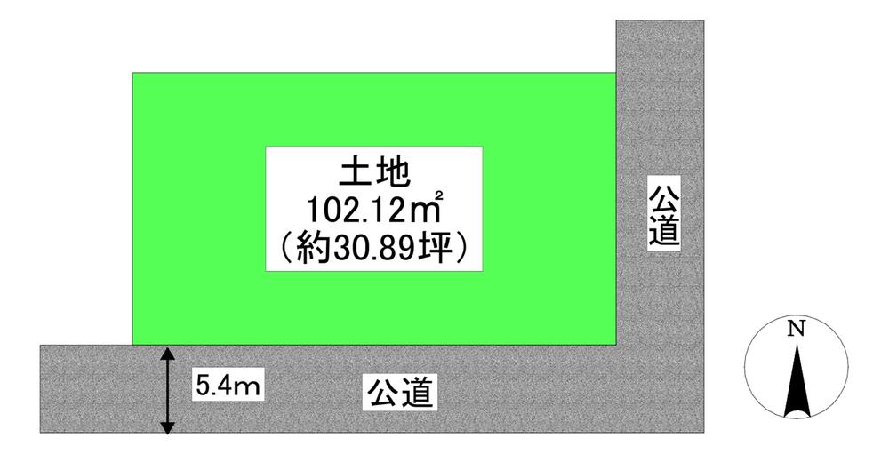 大阪府茨木市丑寅
