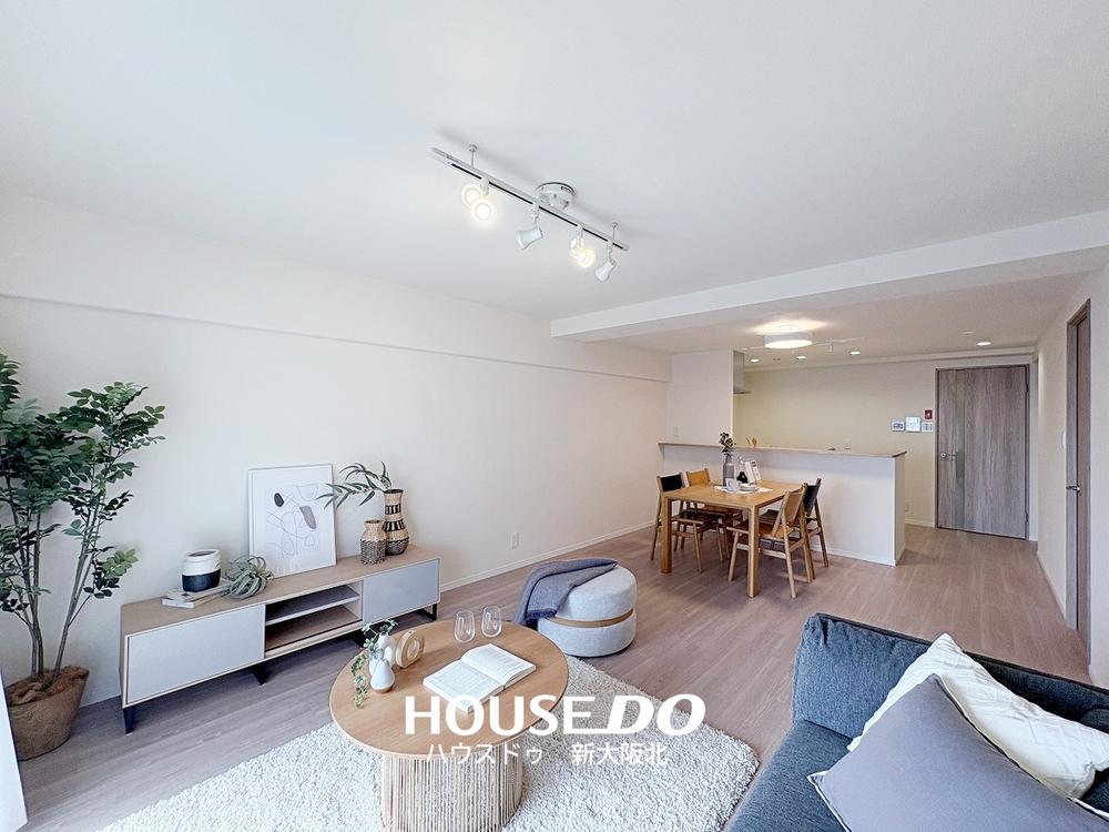 コスモハイツ新大阪