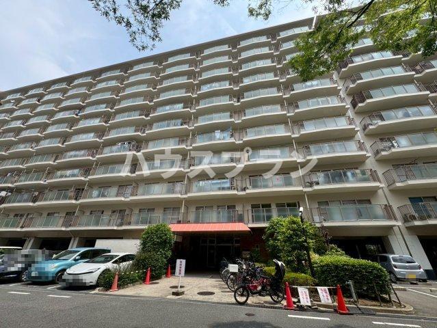 クローバーハイツ森小路二号棟