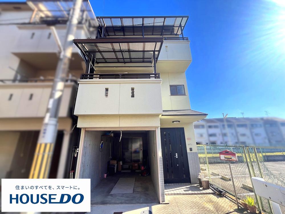 大阪府枚方市池之宮