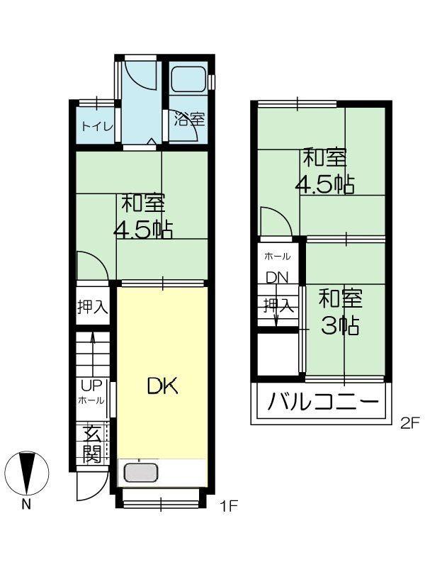 大阪府松原市北新町