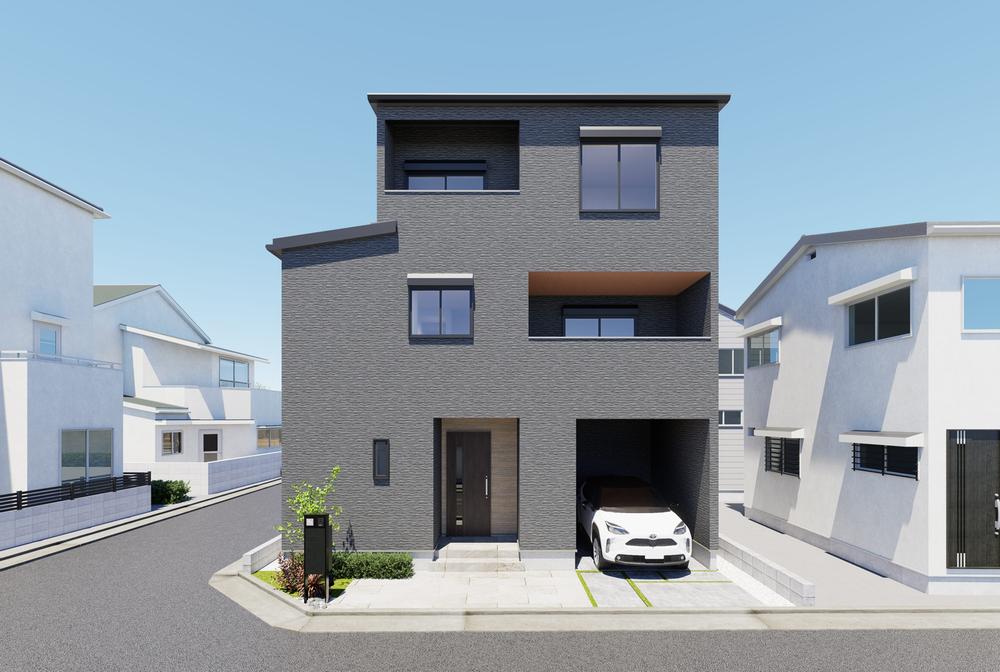 大阪府大阪市城東区成育