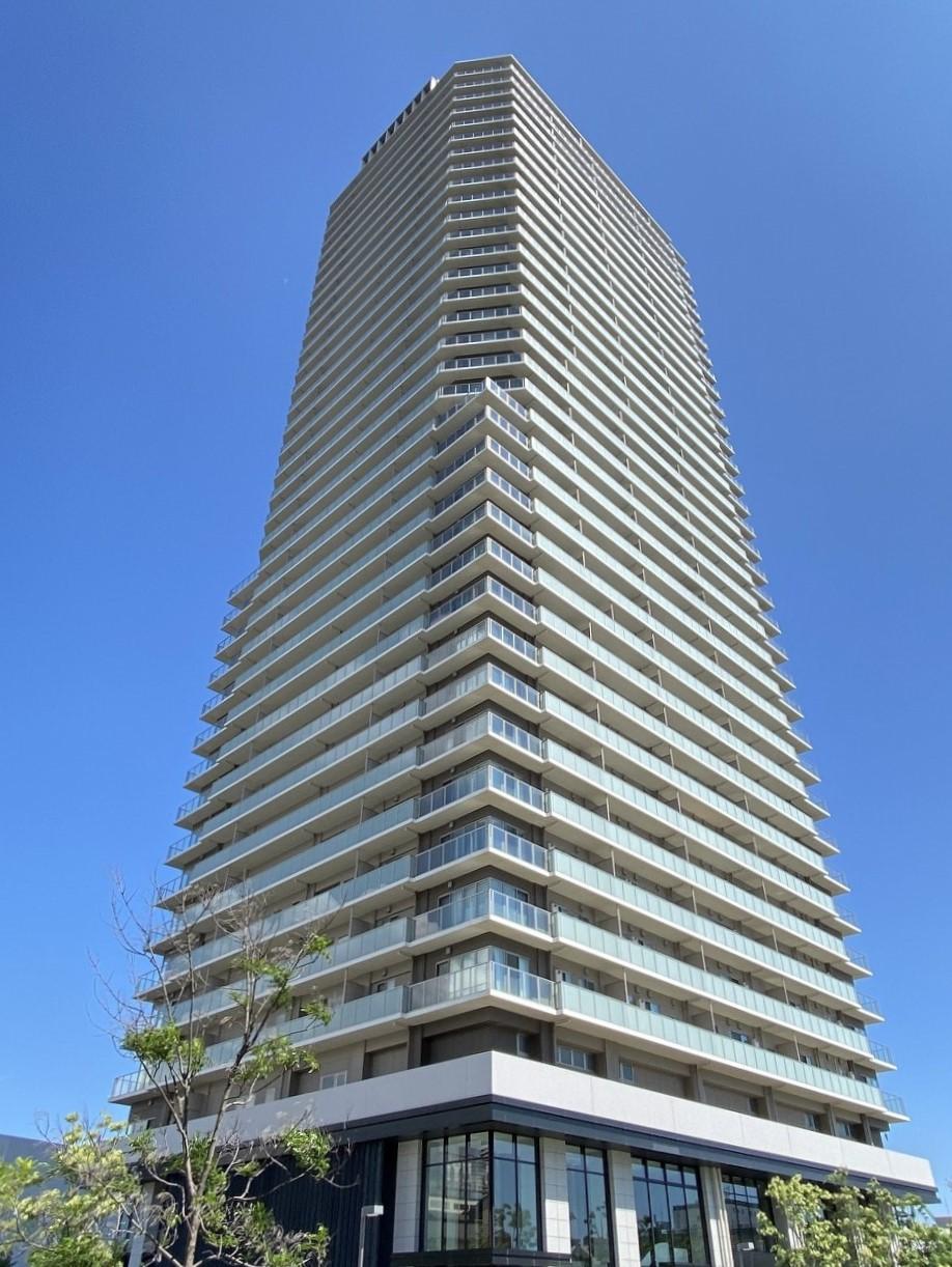 ザ・パークハウス神戸ハーバーランドタワー