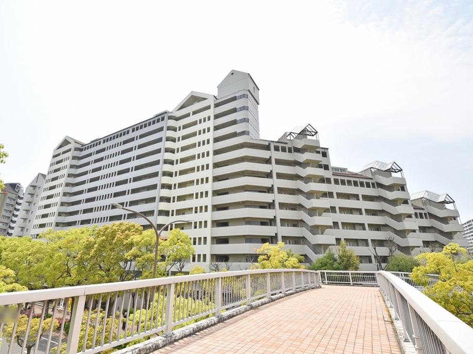 ＲＩＣウエストコート４番街５２４号棟