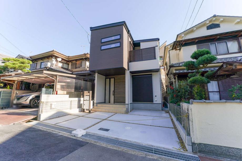 大阪府高槻市氷室町