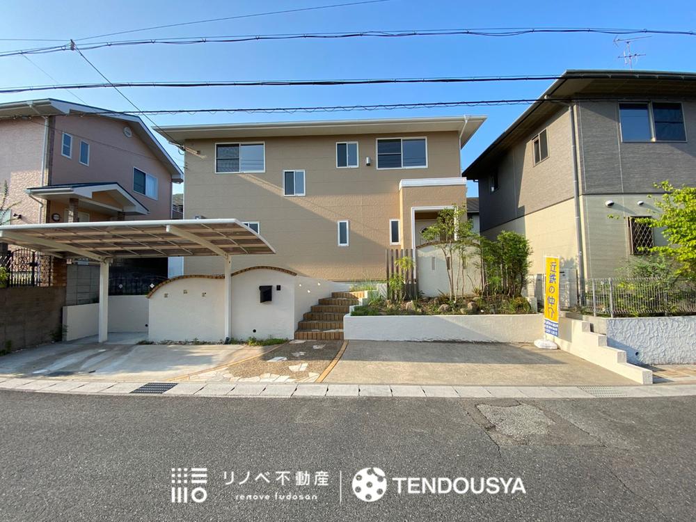 奈良県生駒市南山手台