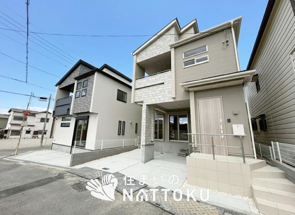 大阪府枚方市高野道