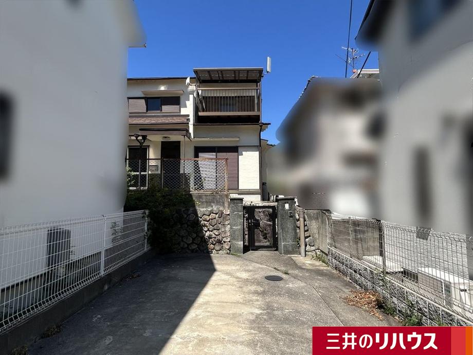 大阪府池田市畑