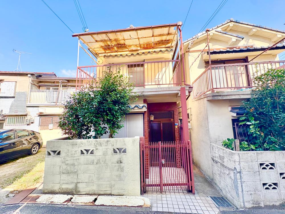 兵庫県神戸市長田区堀切町