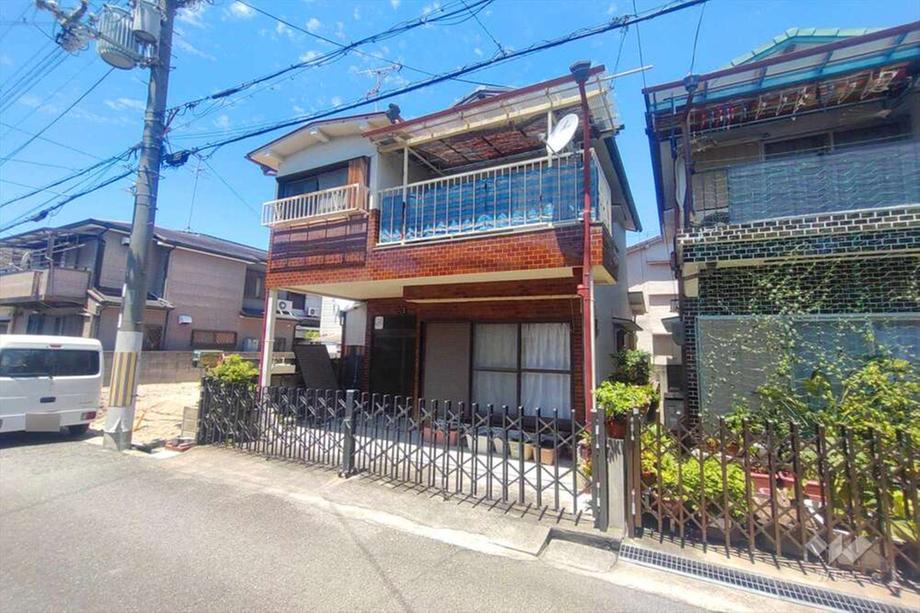 兵庫県伊丹市美鈴町