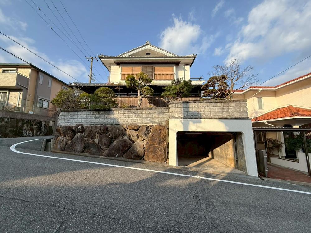 兵庫県神戸市北区若葉台