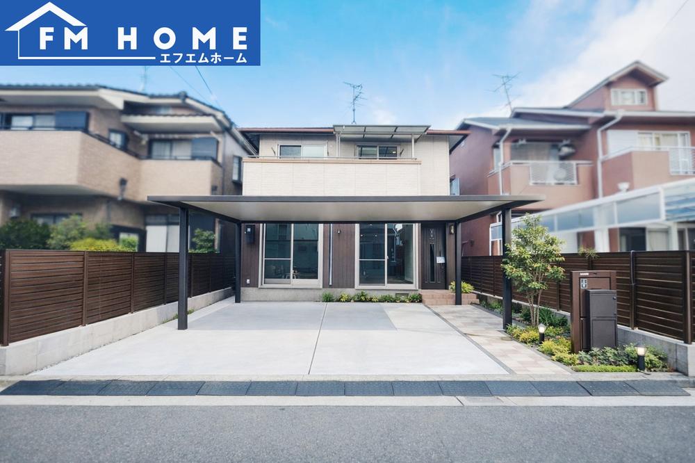 大阪府高槻市西町