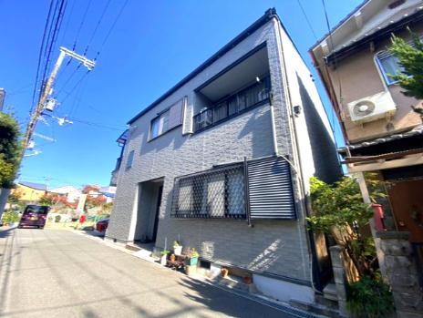 大阪府大東市谷川