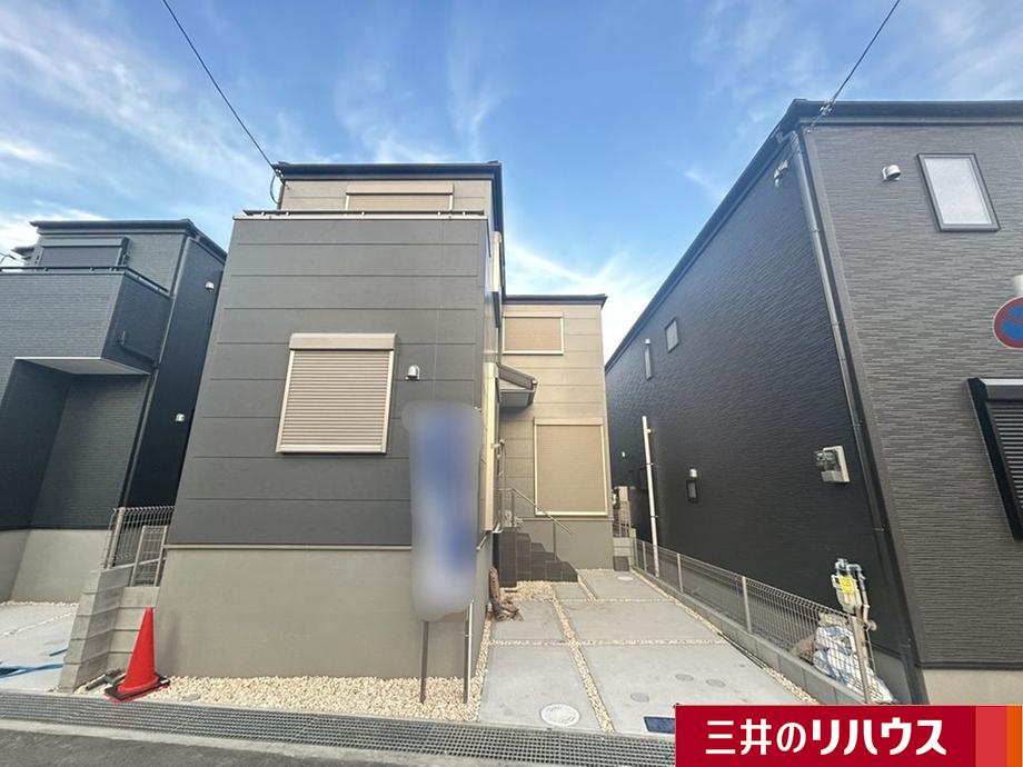 兵庫県尼崎市西昆陽