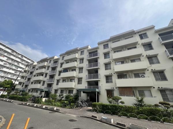 リバーサイドしろきた第４０号棟